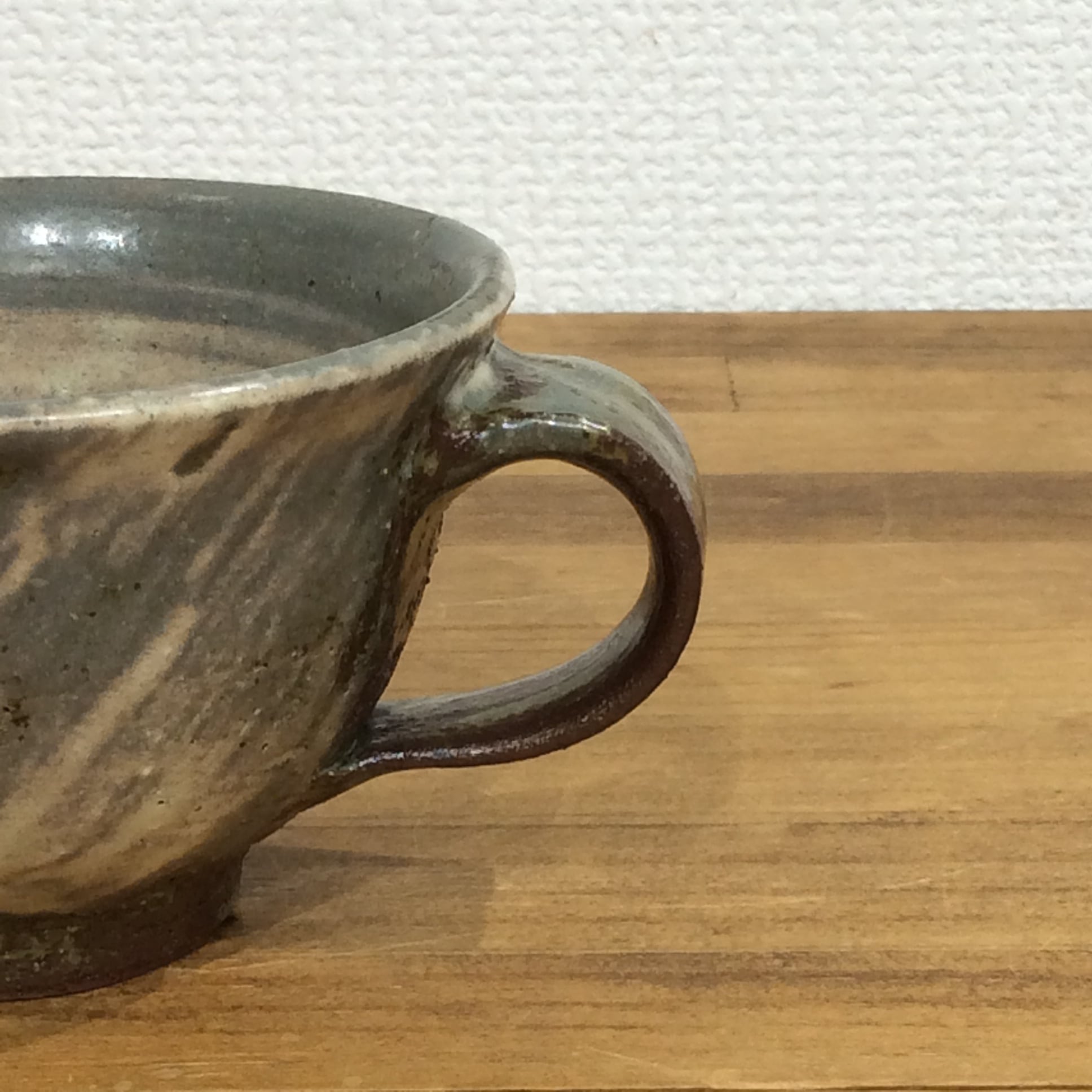 カップ 益子 土屋典康 カップ＆ソーサー 22108 | ワンオアエイト