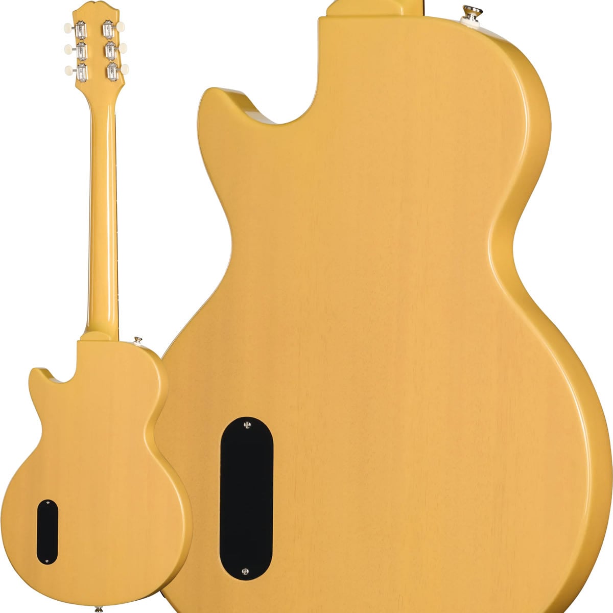 Epiphone Inspired by Gibson Les Paul Junior (TV Yellow