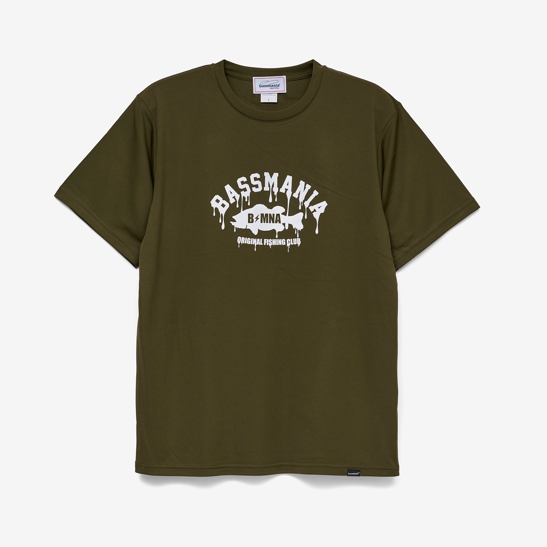 半袖Tシャツ | bassmania.jp