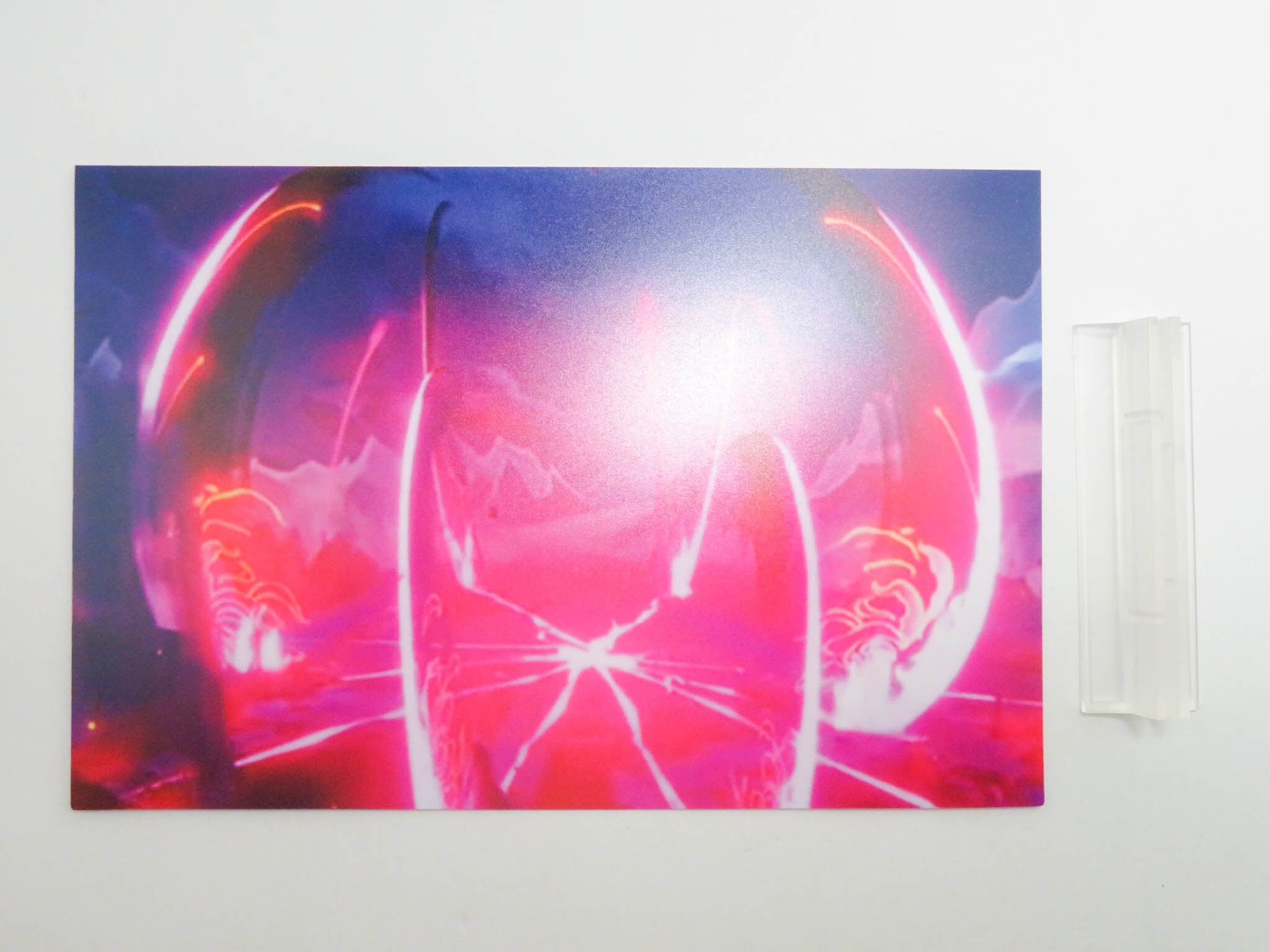 【2607】 刃 背景パーツ 必殺技エフェクト ねんどろいど