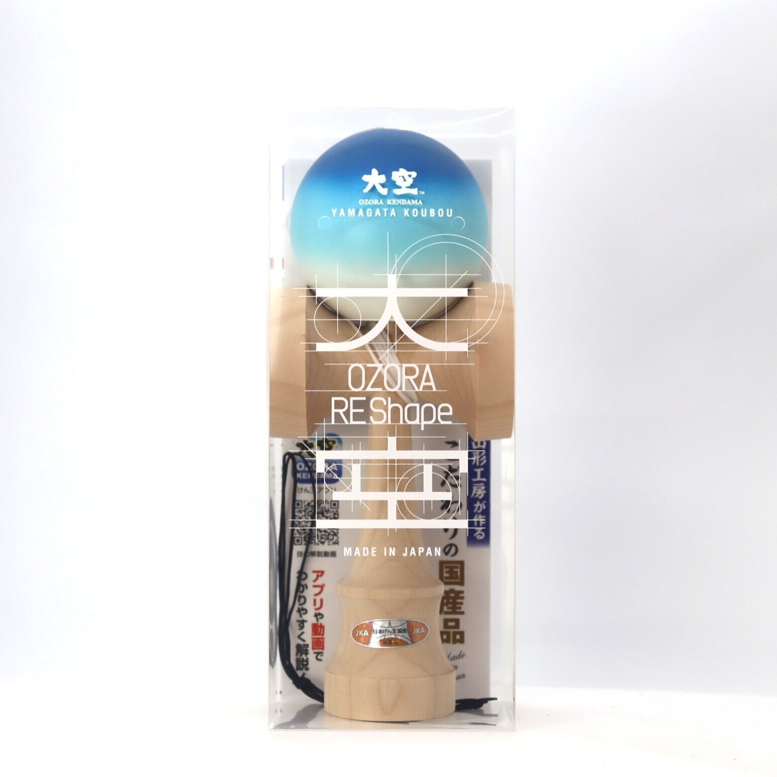 SOLD OUT】リシェイプ5 大空REShape5 秋元モデル 青白（青/水色/白