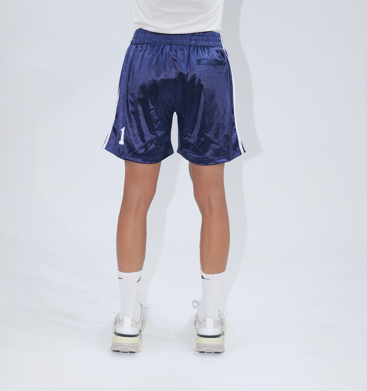 レトロショーツ season1 ネイビー