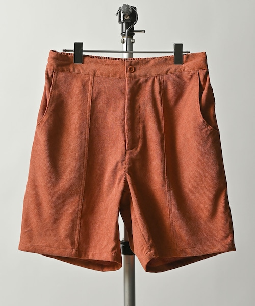 Many men ,many minds. Corduroy baker shorts (ORG) M2218140 (DEPROID sponsored brands)