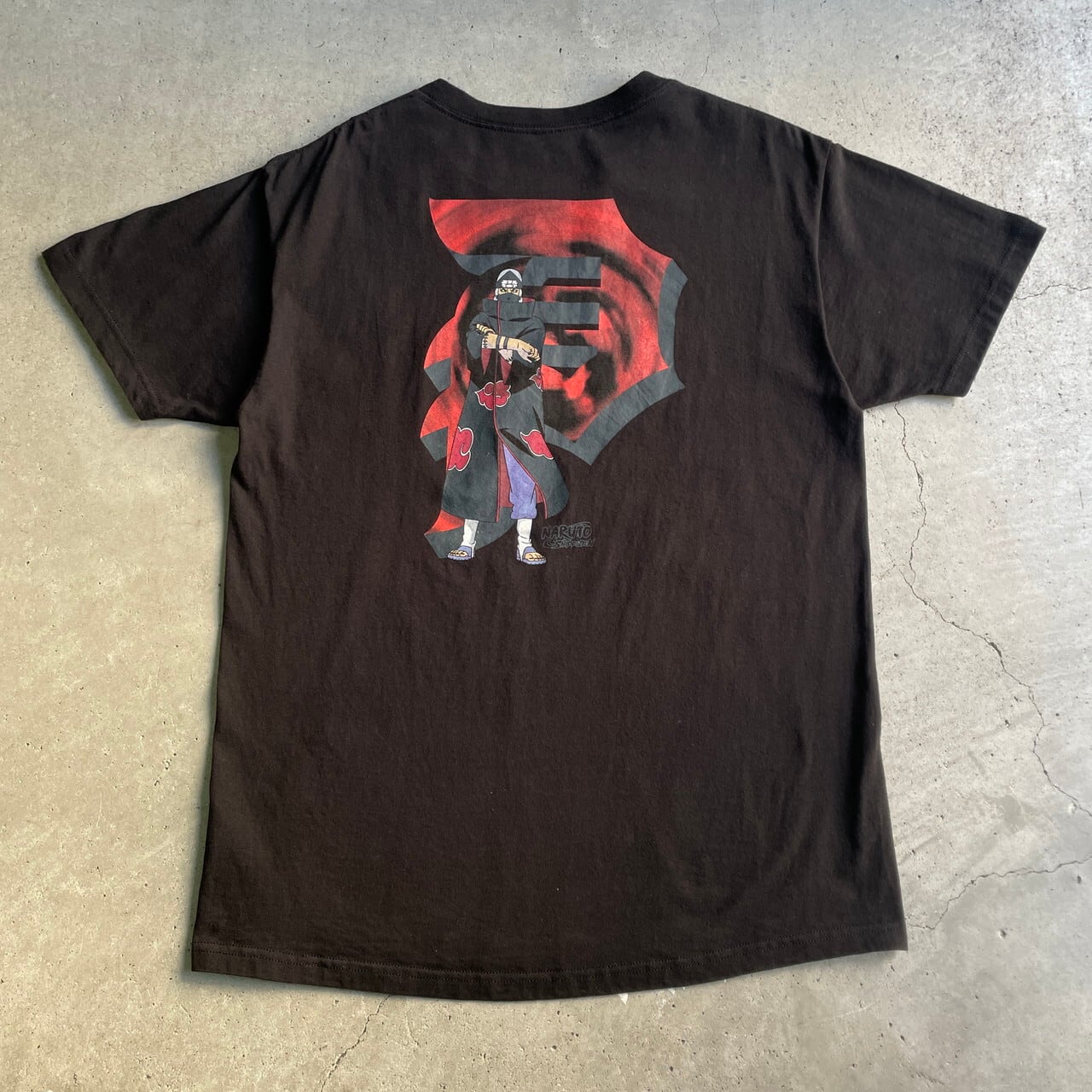 PRIMITIVE SKATEBOARDS × NARUTO 疾風伝 ナルト コラボ 暁 角都 