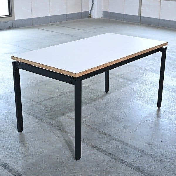 展示品 美品 マルニ 35万「地中海ロイヤル」伸長式 拡張式ダイニング