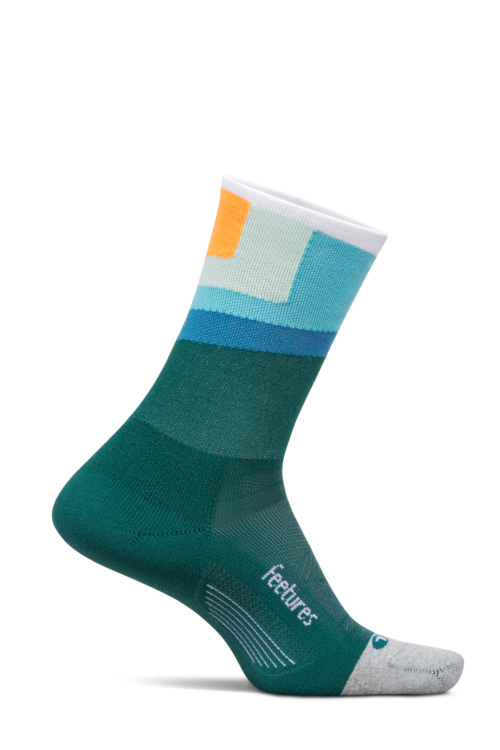 feetures（フィーチャーズ） ELITE LIGHT CUSHION MINI CREW　breezy court