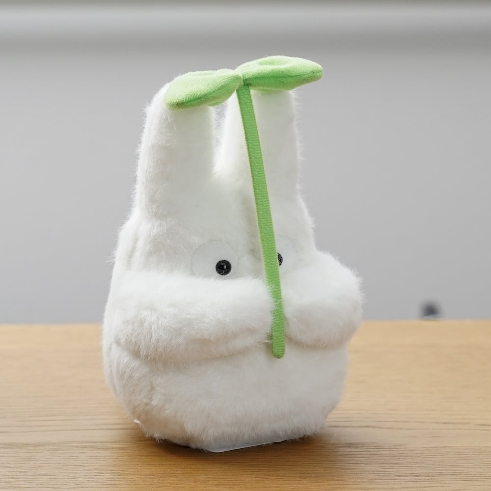 となりのトトロ ぬいぐるみ どんどこ踊り 小トトロ Sサイズ(9934)