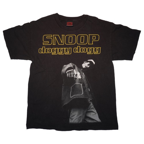 【L相当】スヌープドッグ 2005 ヴィンテージTシャツ	Snoop Doggy Dogg