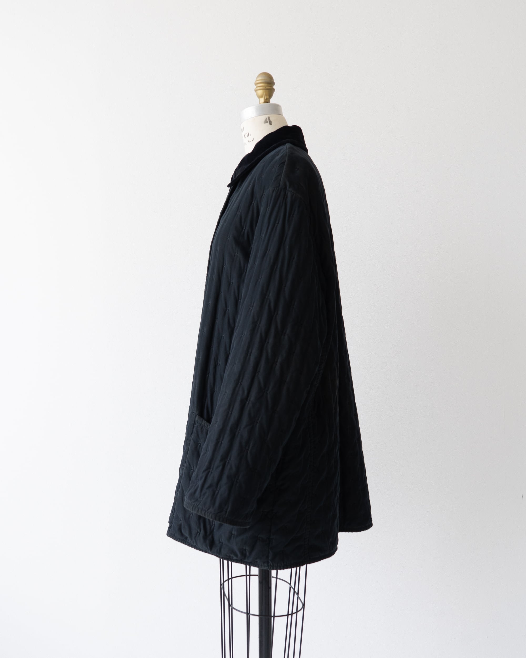 Hermès〉Paddock Coat | Re:STATION STORE