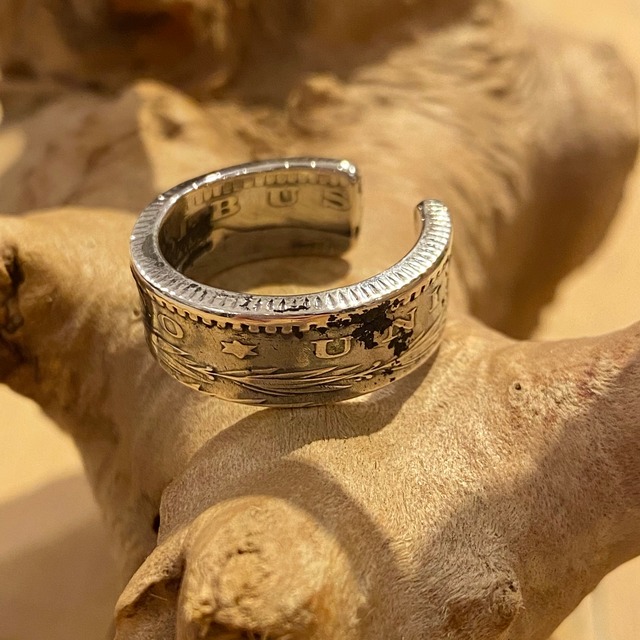 【BARNS OUTFITTERS】 NORTH WORKS Silver Ring バーンズ ノースワークス シルバー リング