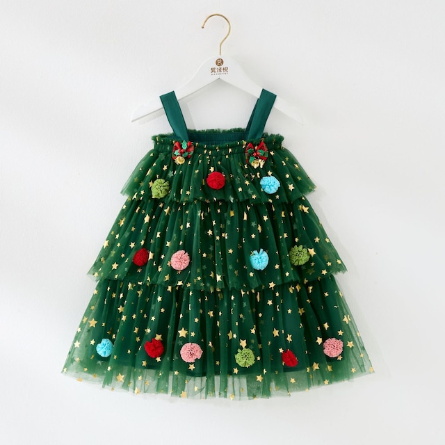予約Christmas dress
