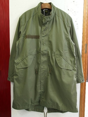 FUJITO (フジト ） MODS COAT モッズコート　WF1-J95  フードなしモッズコート