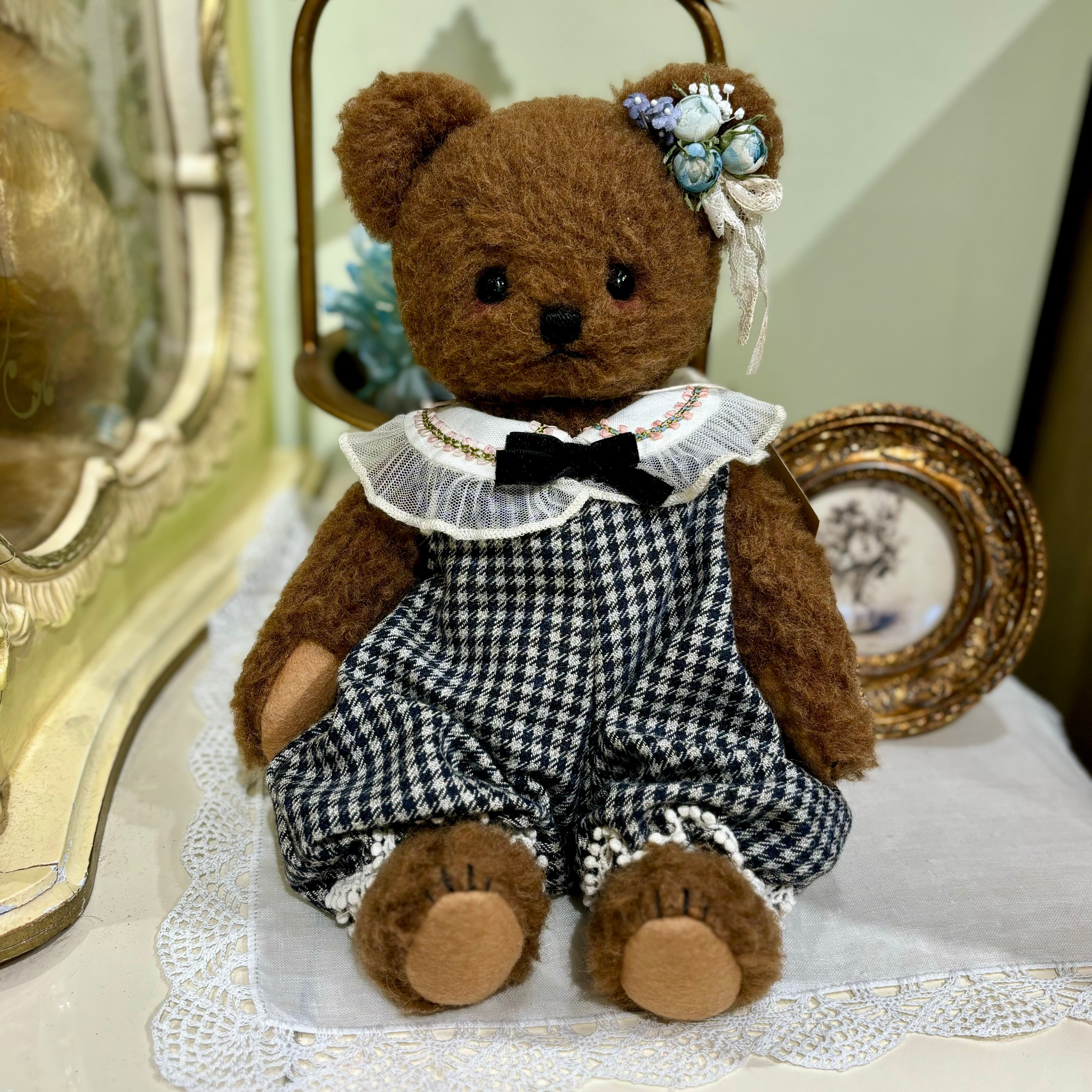 ドイツ BING社 テディベア 90年代以降 500体限定 | Bells Room