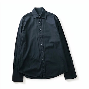 “GUCCI” 1990's- cotton dress shirt "made in ITALY"