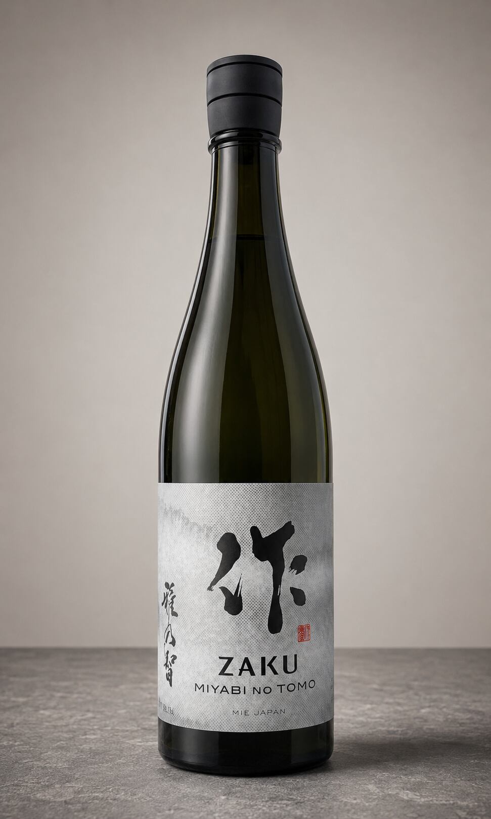 作 雅乃智 純米吟醸 750ml