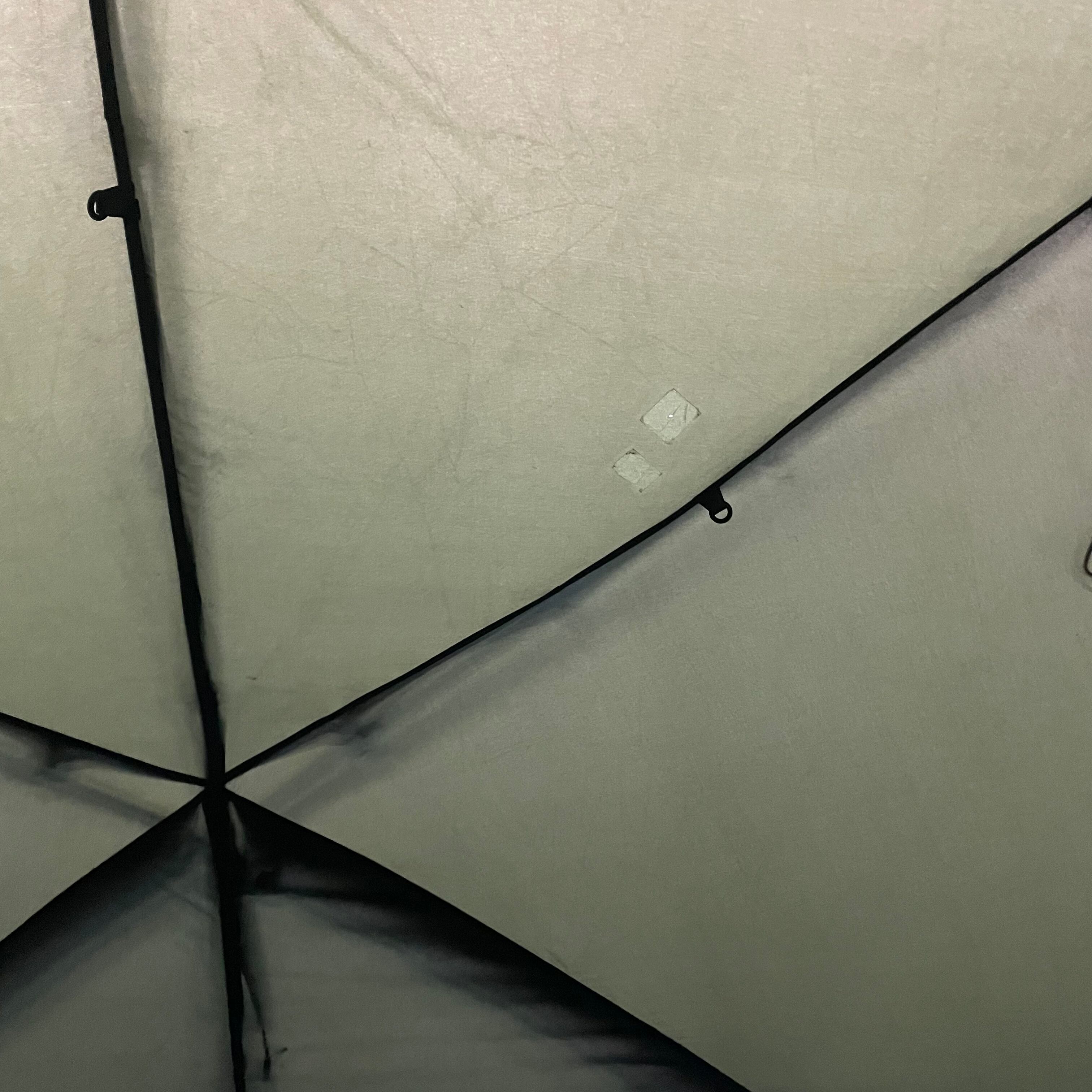 アトラス Hilleberg atlas ヒルバーグ ドームテント 濃い