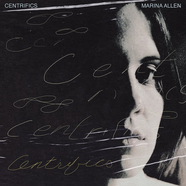 【レコード】MARINA ALLEN - CENTRIFICS(FIRE RECORDS)