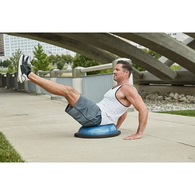 BOSU SPORT 50CM BALANCE TRAINER（ボス スポーツバランス トレーナー