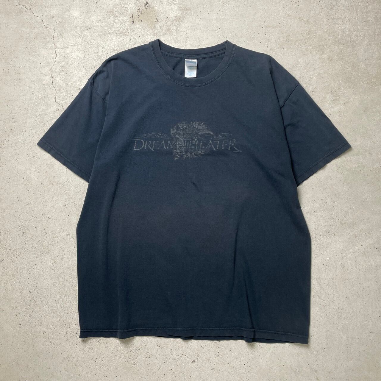 00年代 DREAM THEATER ドリーム・シアター バンドTシャツ バンT メンズ