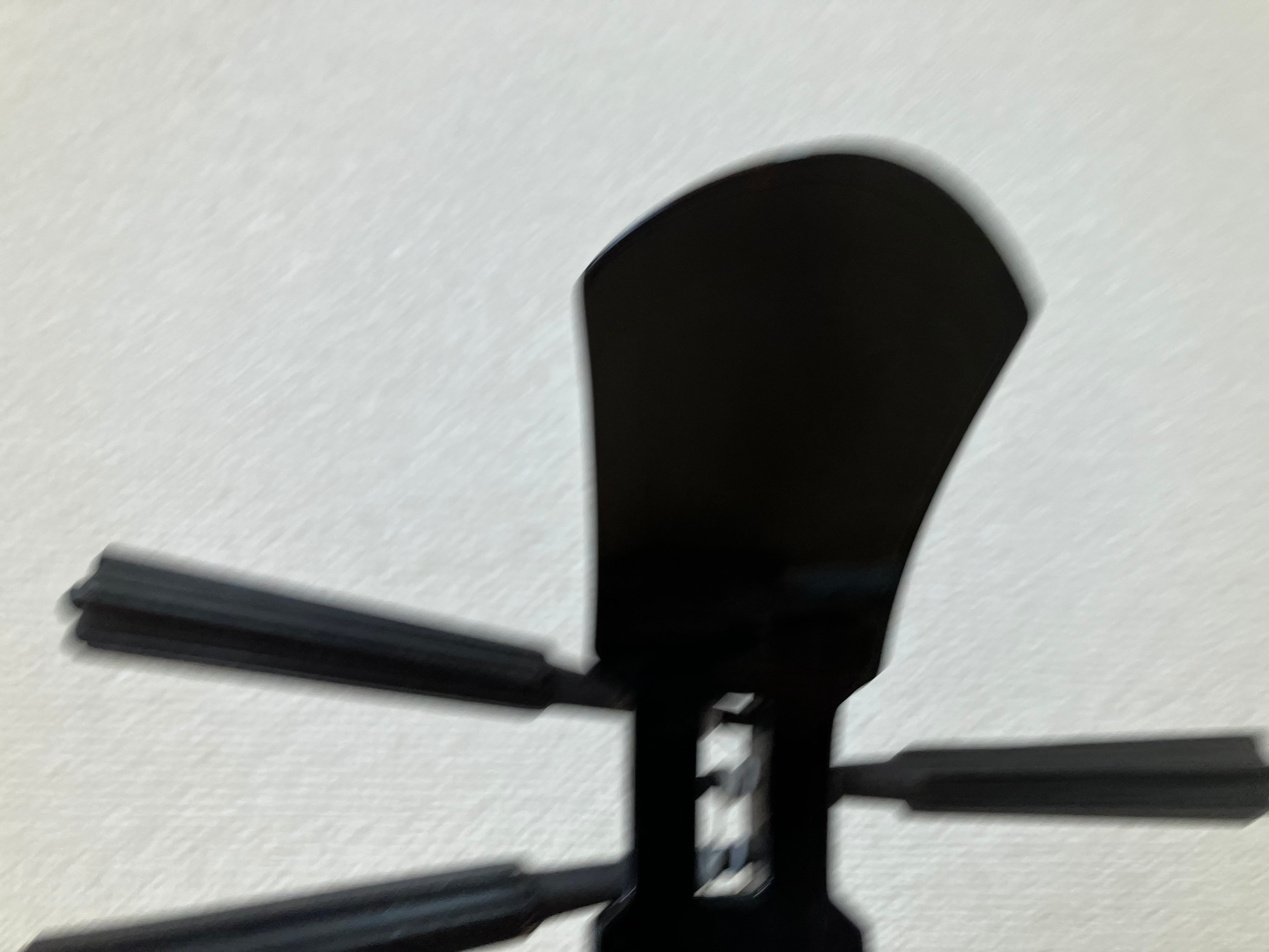 名工 上原良光作 上級黒檀マカビ型スンチ仕上げ | クオレ三線工房えぞ三弦