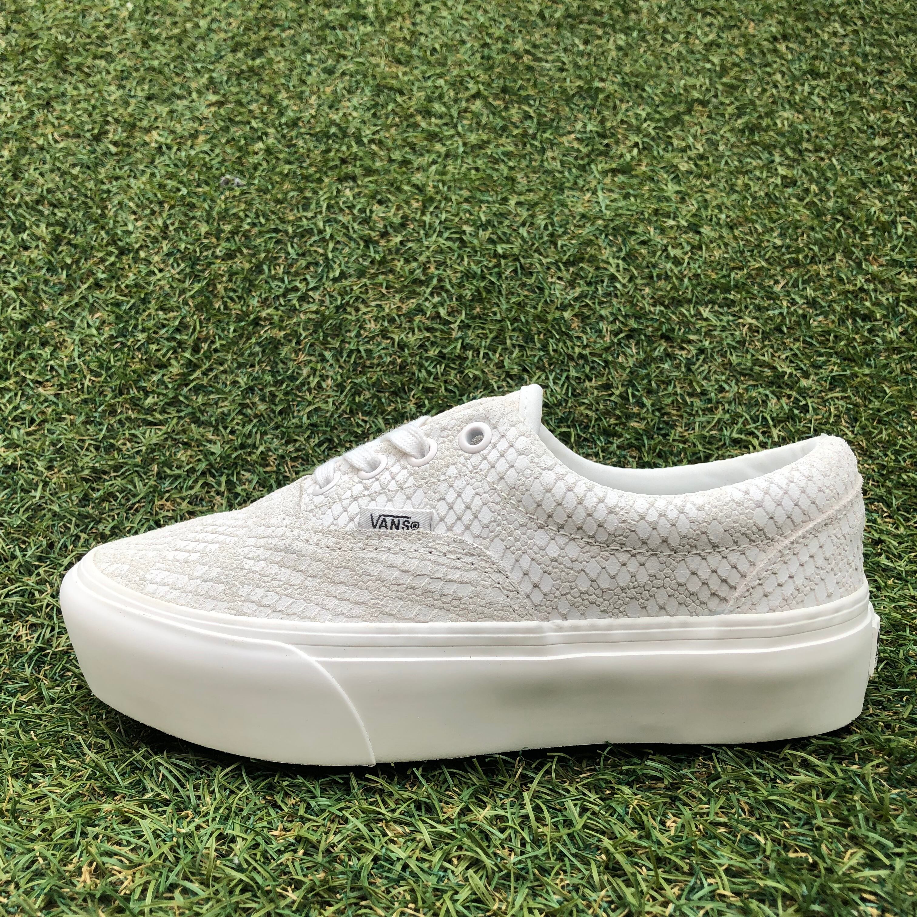 限定モデル! VANS ERA ヴァンズ エラ 厚底 H703