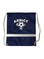 A.D.D.I.C.T FC Sneaker Bag Navy