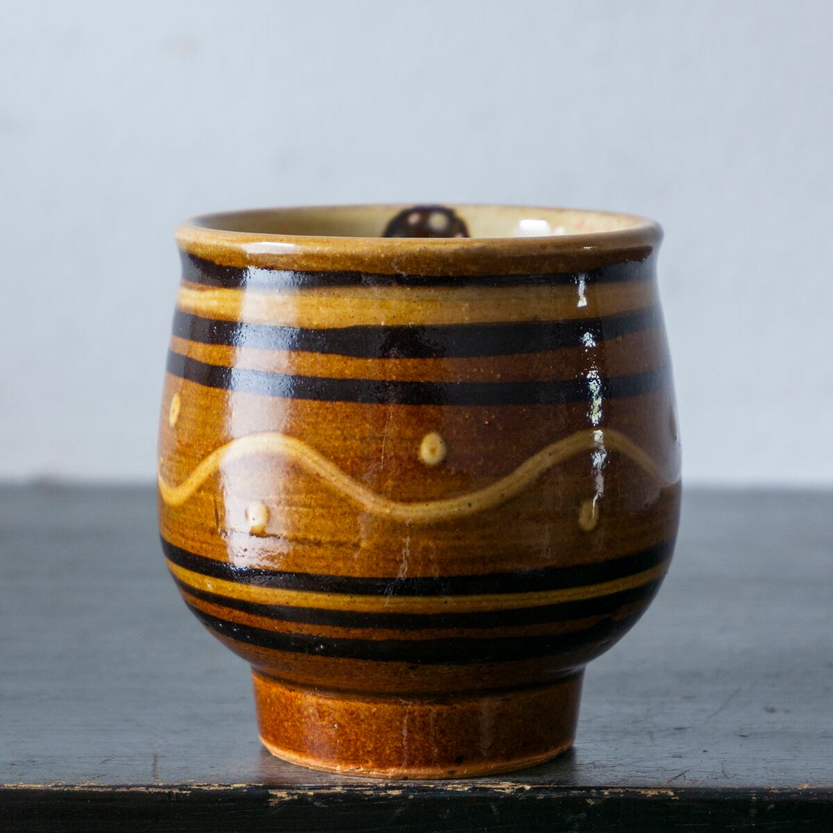 黄瀬戸焼 花器 仙山窯 【公式通販】