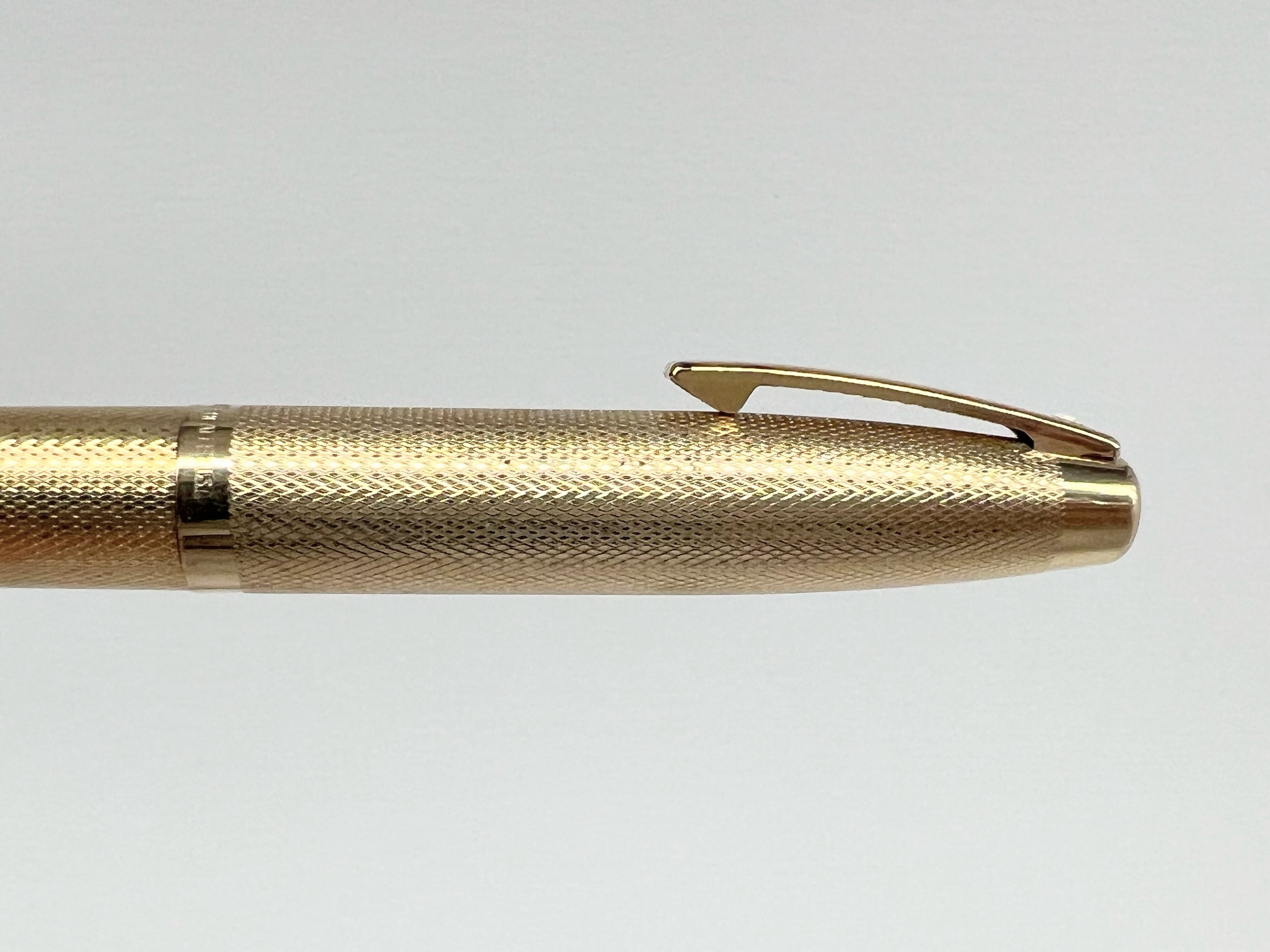 80s シェーファー インペリアル 827 SHEAFFER IMPERIAL 827 （細字