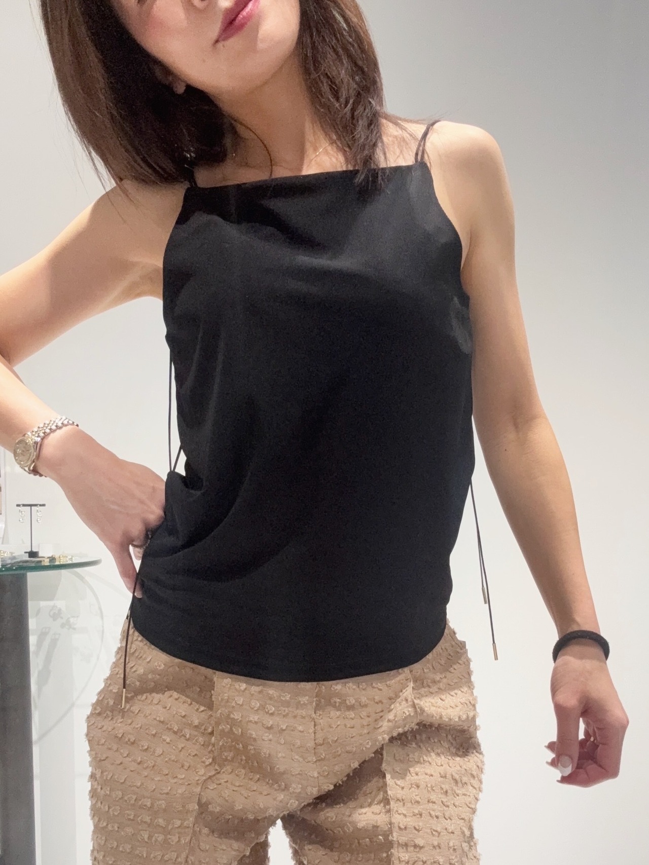 シニオン CHIGNON ﾏﾙﾁWAYﾄﾞﾛｯﾌﾟｺｰﾄﾞｷｬﾐ