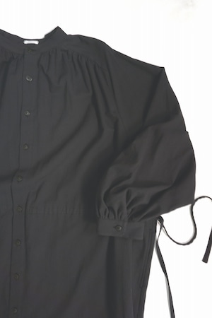 Cotton Cash Gathered Dress