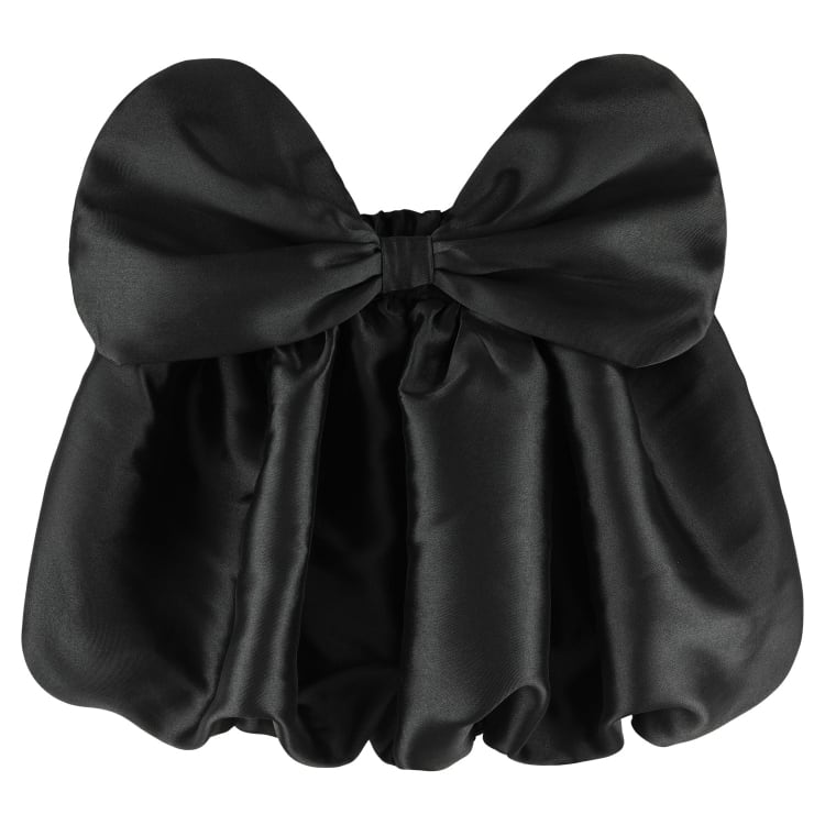 ⚫︎caroline bosmans⚫︎ リボンのワンピース 10Y CAROLINE BOSMANS | PEAM