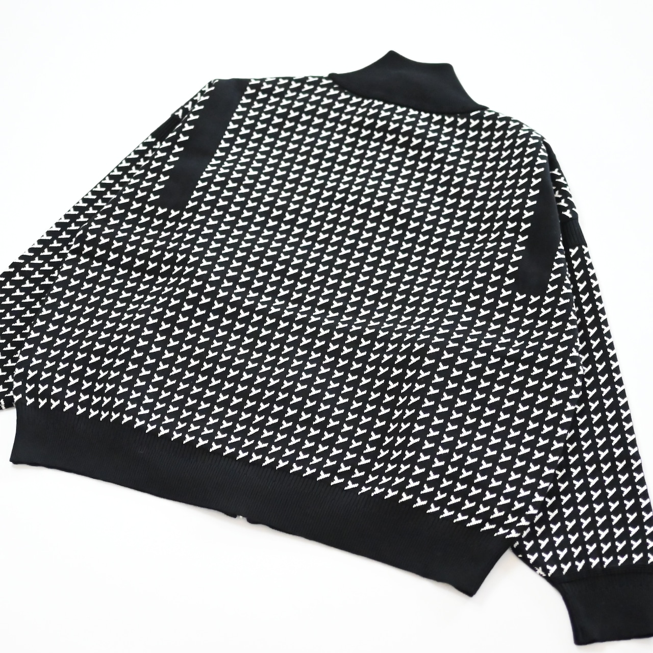 YASHIKI / GANKO別注 Shinsetsu Drivers Knit