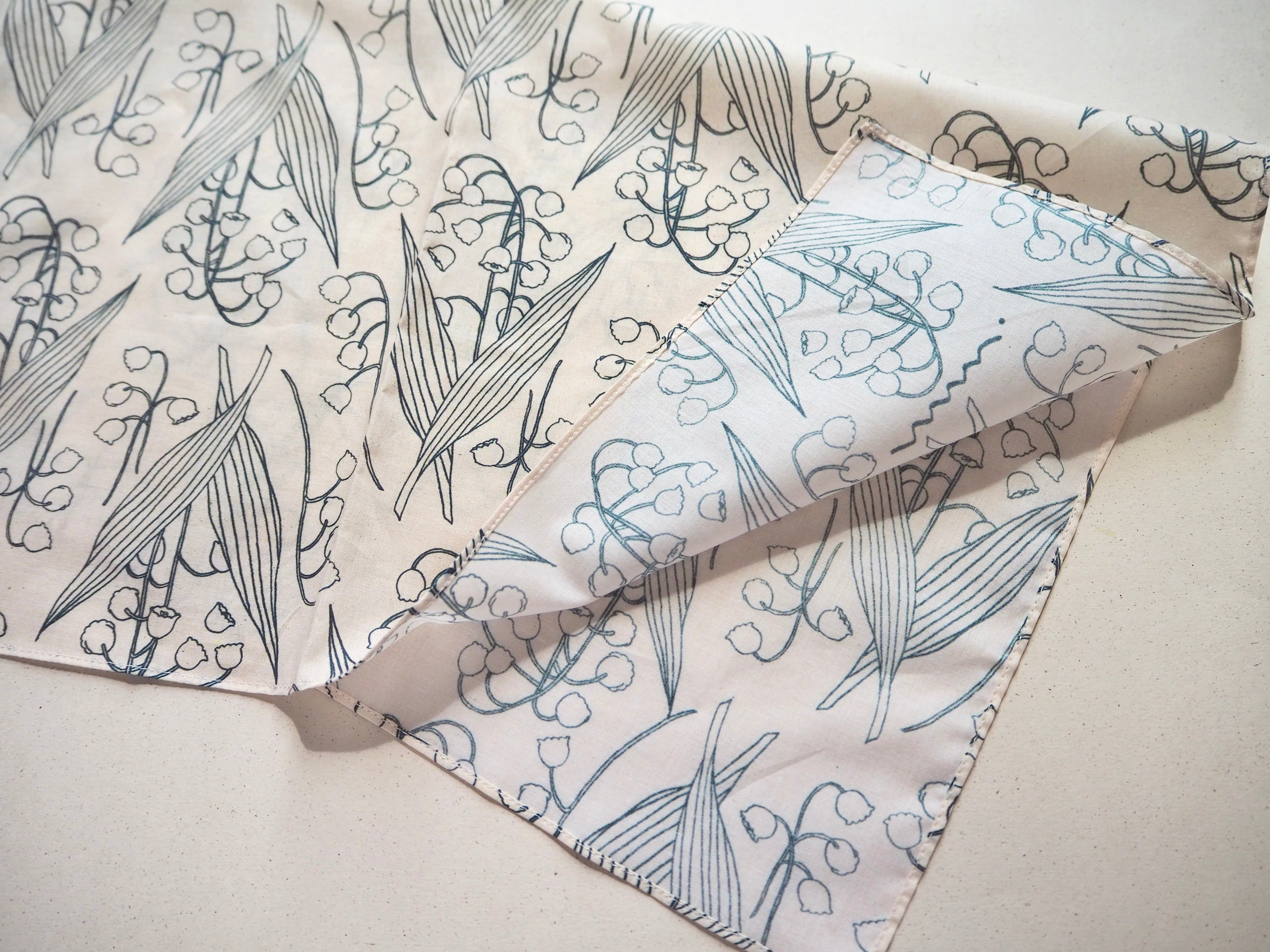 handkerchief《踊るヴェール》