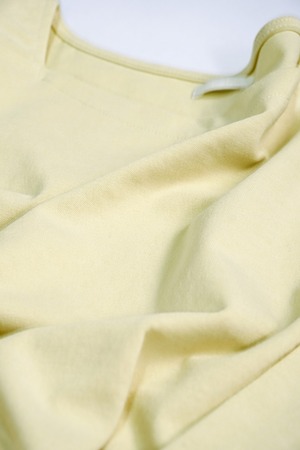 Hardly Spun Co. Square Neck Tee