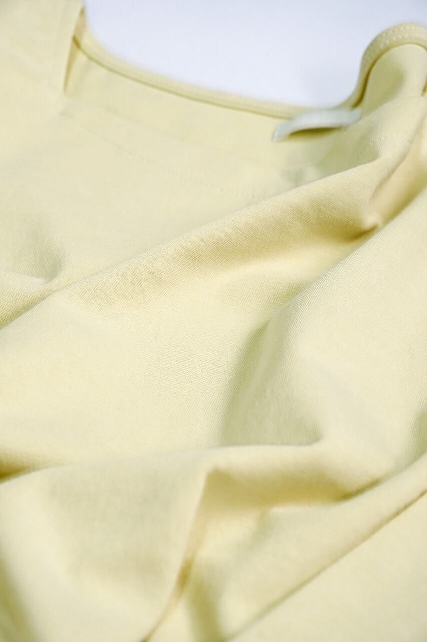 Hardly Spun Co. Square Neck Tee