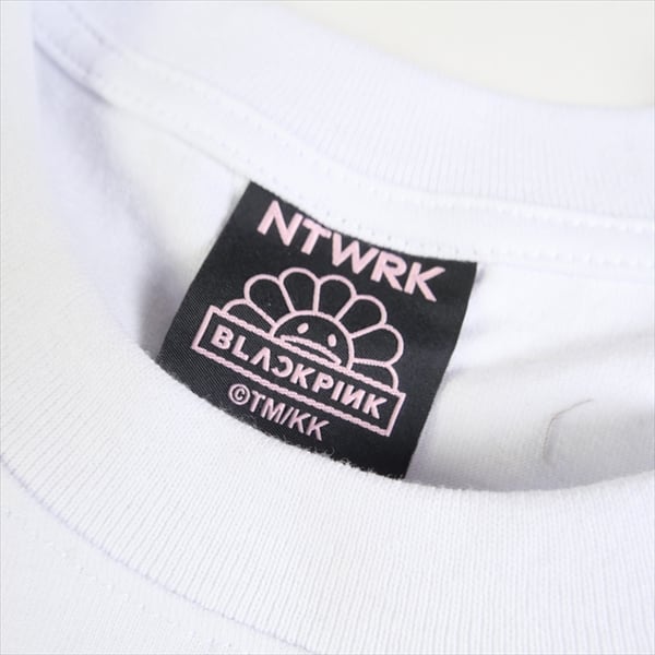 Size【L】 村上隆 ムラカミタカシ ×BLACKPINK Flower Garden T-Shirt