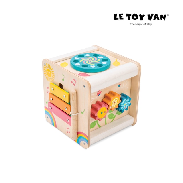 LE TOY VAN /  アクティビティキューブ