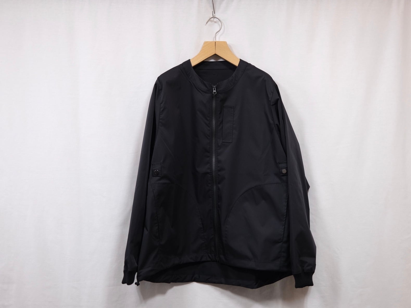 初期 レア UNTRACE BASIC ZIPPER CARDIGAN UNTRACE BASIC ZIPPER CARDIGAN