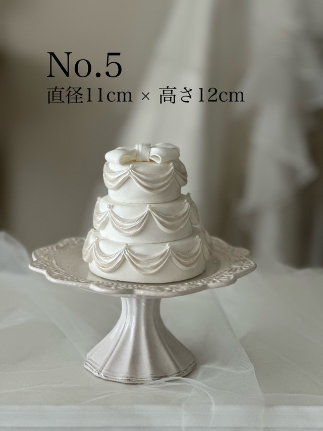 Petit Cake（プティケーキ）｜選べる5つのデザイン Petit Cake | Choose from 5 Designs