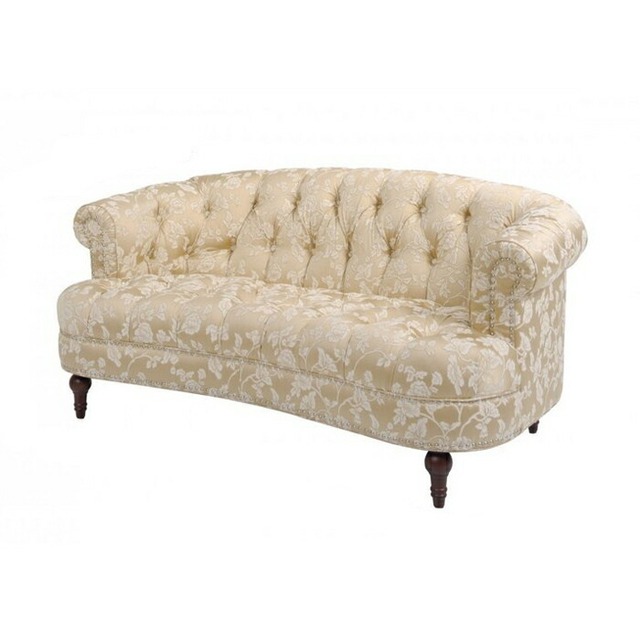 ジェニファーテイラー 2Pソファ La Rosa Heirloom  送料無料 RE36003LS-205