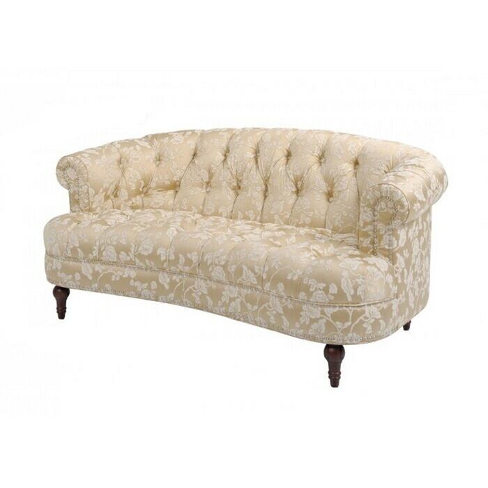 ジェニファーテイラー 2Pソファ La Rosa Heirloom 送料無料 RE36003LS-205