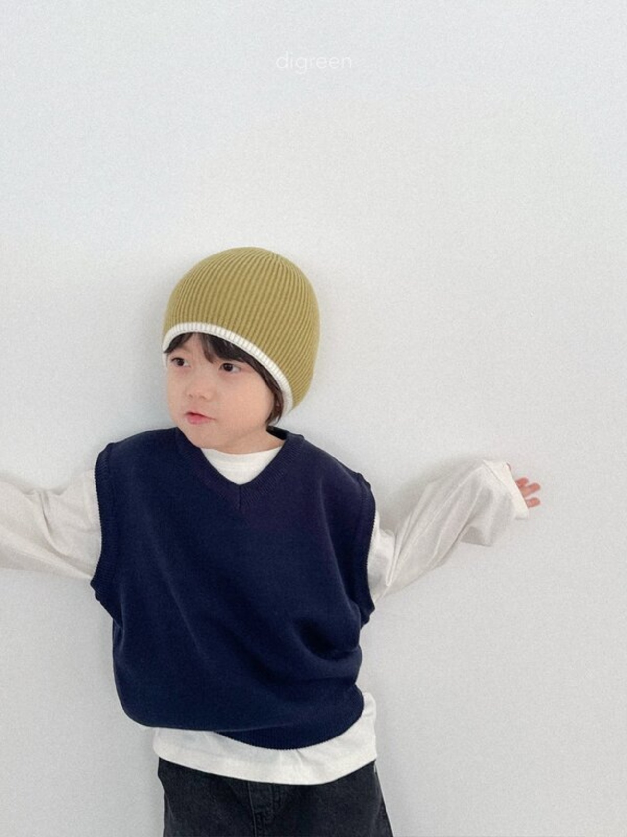 digreen 26/SS Vベスト