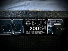 ★こだわりの真空管アンプ！★ グヤトーン FLIP GA-200FJC CELESTION スピーカー 商品画像 5