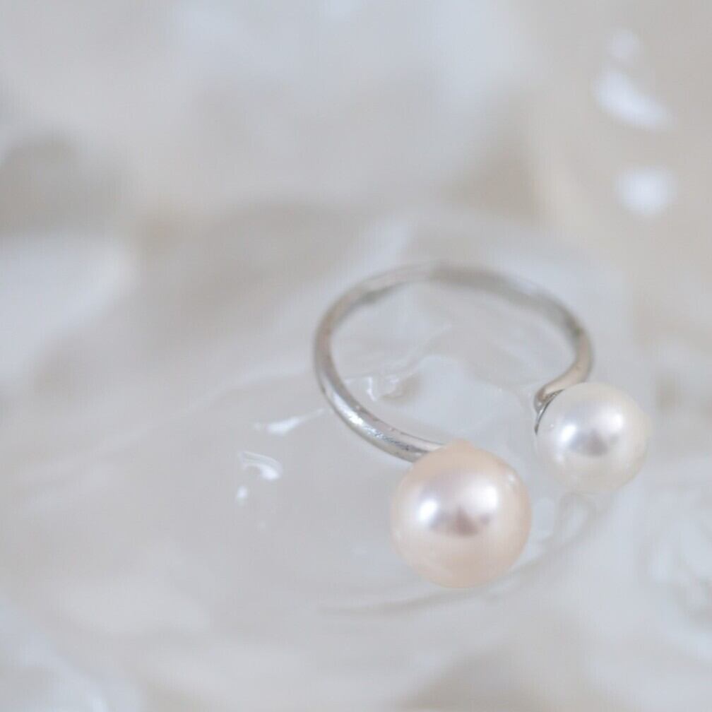 【さっちゃん】Toile トワル Twist Ring K10 11号 TS-17-ST Steel Nickle Plated Clamps - Reliable Locking Solutions