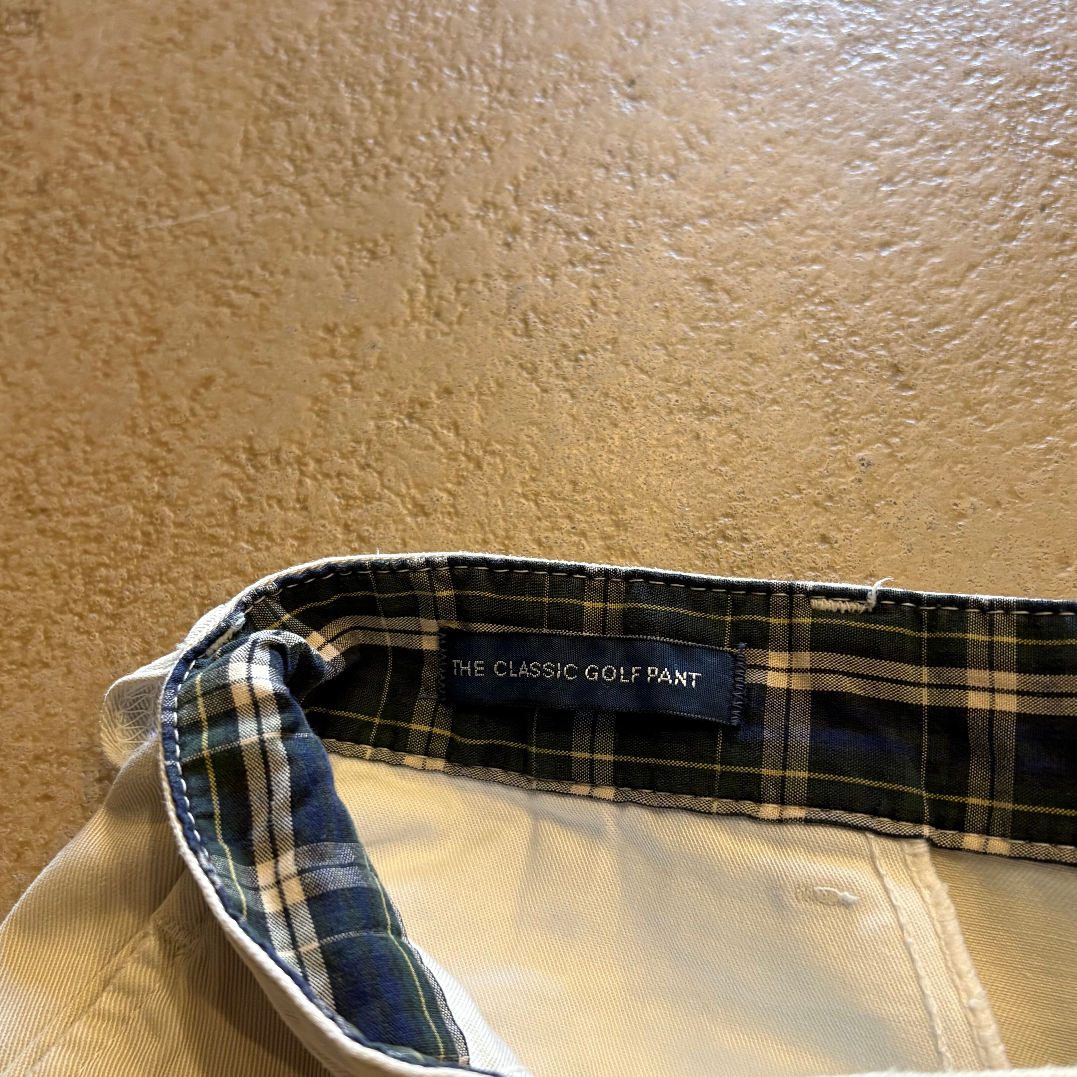 Ralph Lauren made in USA POLO chino | CIRCUS VINTAGE