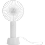 iFormosa ポータブル ミニ 扇風機 白 IF-MNFAN-WT