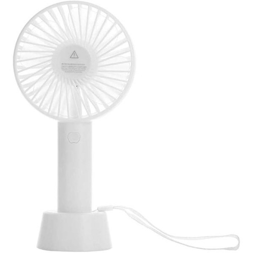 iFormosa ポータブル ミニ 扇風機 白 IF-MNFAN-WT