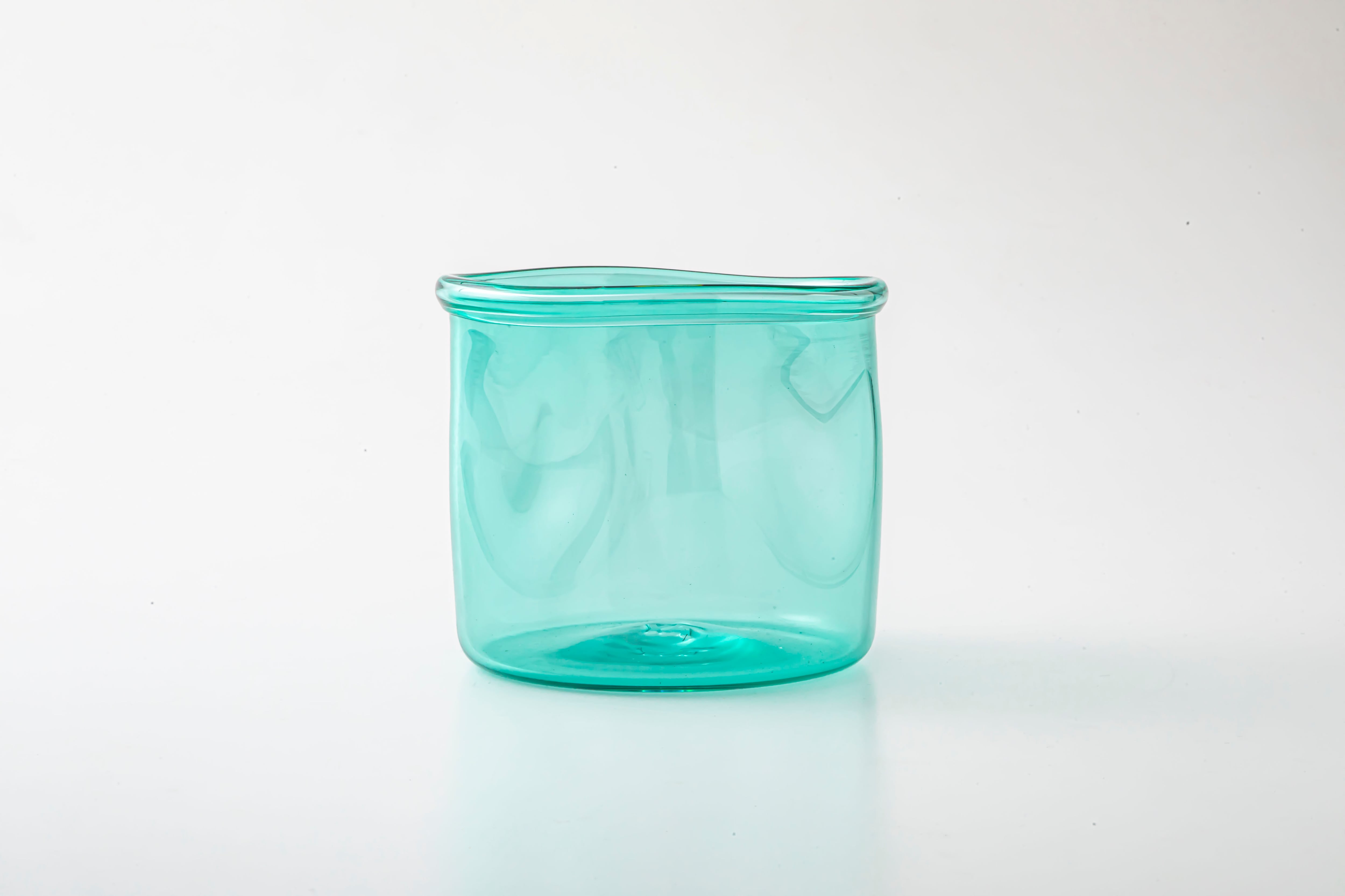 Crumple Pot:Small (D-11) / Ayano Yoshizumi