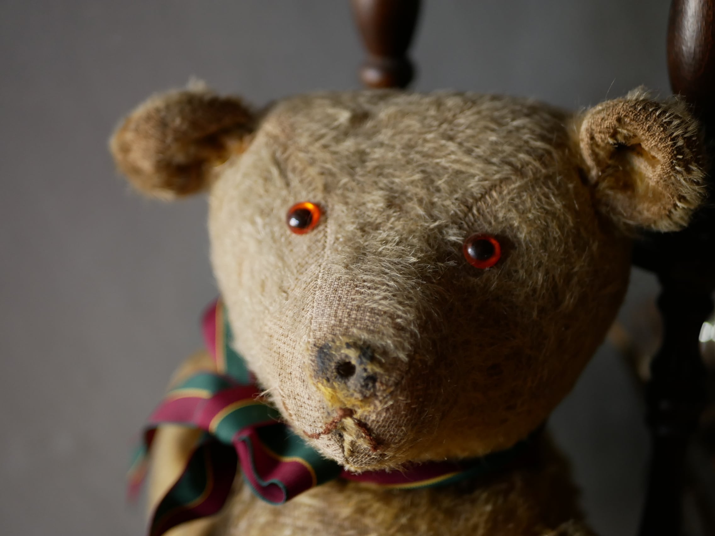 オールドベア フランスアンティーク アンティークのある暮らし