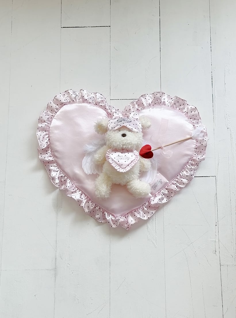 予約【todley】Dear Love Heart Mat